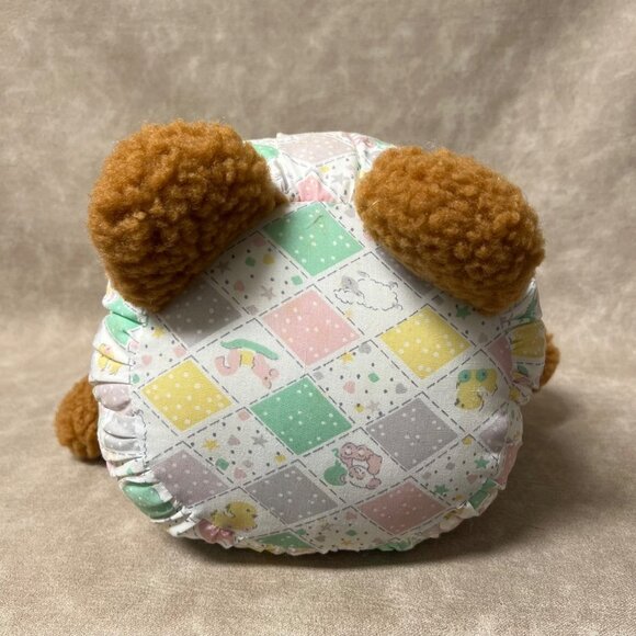 Dan Dee Lovable Huggable Friends Plush 13" Brown Bear - Picture 5 of 9